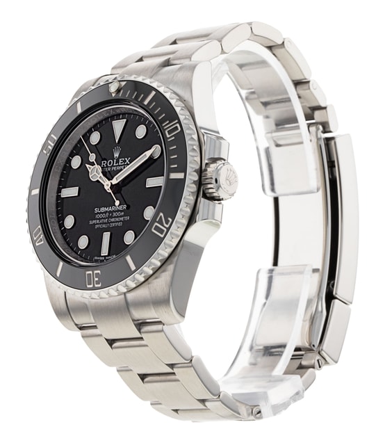 Rolex Submariner 114060 Image 2